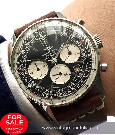 vintage breitling hands|breitling watches old models.